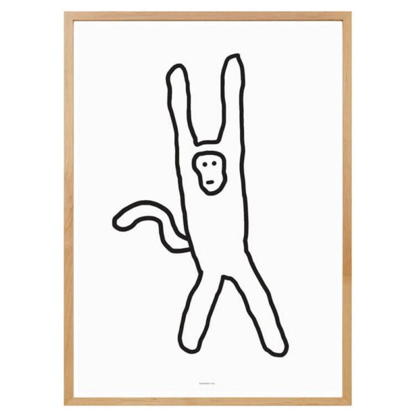 ArtPrint - Monkey